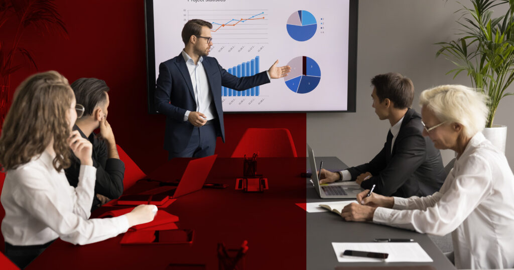 Liderazgo de alto desempeño